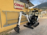 BOBCAT E16 BLACK LIMITED EDITION 2014