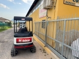 BOBCAT E16 BLACK LIMITED EDITION 2014