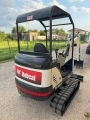 BOBCAT E16 BLACK LIMITED EDITION 2014