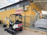 BOBCAT E16 BLACK LIMITED EDITION 2014