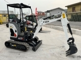 MINIESCAVATORE BOBCAT E17Z NUOVO