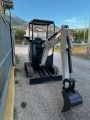 BOBCAT E17Z CARRO VARIABILE 2019 ORE 1505