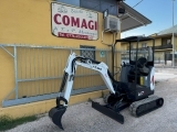 BOBCAT E17Z CARRO VARIABILE 2019 ORE 1505