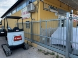 BOBCAT E17Z CARRO VARIABILE 2019 ORE 1505