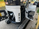 BOBCAT E17Z CARRO VARIABILE 2019 ORE 1505