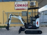 BOBCAT E17Z CARRO VARIABILE 2019 ORE 1505