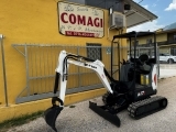 BOBCAT E17Z CARRO VARIABILE 2019 ORE 1688