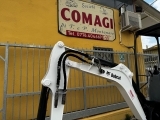 BOBCAT E17Z CARRO VARIABILE 2019 ORE 1688