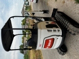BOBCAT E17Z CARRO VARIABILE 2019 ORE 1688