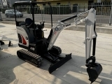BOBCAT E19 CARRO VARIABILE 2018