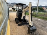 BOBCAT E19 CARRO VARIABILE 2015