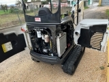 BOBCAT E19 CARRO VARIABILE 2015