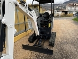BOBCAT E19 CARRO VARIABILE 2015