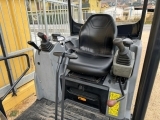 BOBCAT E19 CARRO VARIABILE 2015