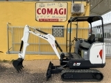 BOBCAT E19 CARRO VARIABILE 2015