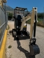 BOBCAT E20Z CARRO VARIABILE 2020