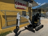 BOBCAT E20Z CARRO VARIABILE 2020