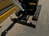 BOBCAT E20Z CARRO VARIABILE 2020