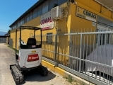 BOBCAT E20Z CARRO VARIABILE 2020