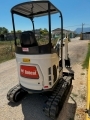 BOBCAT E20Z CARRO VARIABILE 2020