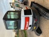 BOBCAT E35 GIROSAGOMA 2018 A/C