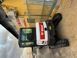 BOBCAT E35 GIROSAGOMA 2018 A/C
