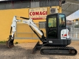 BOBCAT E35 GIROSAGOMA 2018 A/C