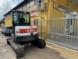 BOBCAT E50 GIROSAGOMA 2013 A/C