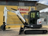 BOBCAT E50 GIROSAGOMA 2013 A/C