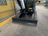 BOBCAT E50 GIROSAGOMA 2010 A/C