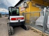 BOBCAT E50 GIROSAGOMA 2010 A/C