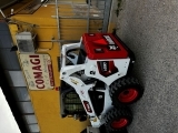 MINIPALA SKID LOADER BOBCAT S590 NUOVA