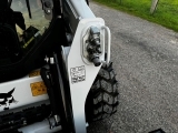 MINIPALA SKID LOADER BOBCAT S590 NUOVA