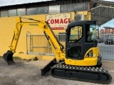 KOMATSU PC55 MR3 GIROSAGOMA 2015