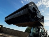 BENNA SPAZZATRICE BOBCAT SWEEPER 84 LARGHEZZA 220 CM.