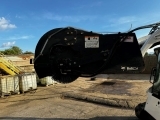 BENNA SPAZZATRICE BOBCAT SWEEPER 84 LARGHEZZA 220 CM.