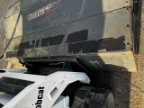 BENNA SPAZZATRICE BOBCAT SWEEPER 84 LARGHEZZA 220 CM.