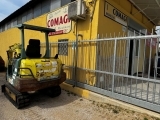 YANMAR B22.2 26 QUINTALI