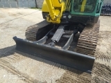YANMAR VIO 75 GIROSAGOMA