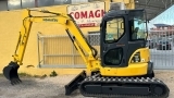 KOMATSU PC55 MR3 GIROSAGOMA 2015