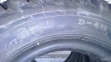 n.4 gomme nuove trayal 23 x 5 d-45 industriali