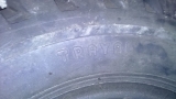 n.4 gomme nuove trayal 23 x 5 d-45 industriali