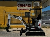 BOBCAT E20Z CARRO VARIABILE 2020