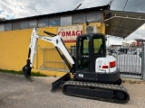 BOBCAT E50 GIROSAGOMA 2010 A/C